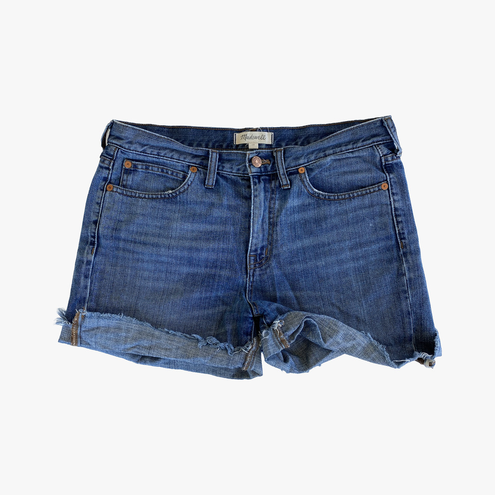 Madewell Denim Shorts